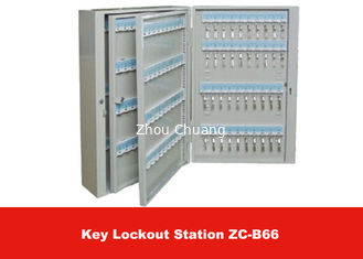 China 240-Lock Large Size Safety Lockout , Key LOTO Station with Customized LOGO supplier