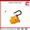 6mm Shackle Diameter K46 OEM Hasp Lock  Nylon Safety Lockout Safety Hasp supplier