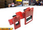 Clamp - On Circuit Breaker Lockout For Switch Electrical Security supplier