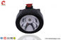 Wireless Battery Operated Rechargeable LED Hard Hat Light high brightness including elastic head band supplier