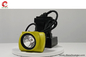 25000lux Strong brightness GL6-D LED Corded Mining Cap Lamp Lithium battery waterproof IP68 supplier